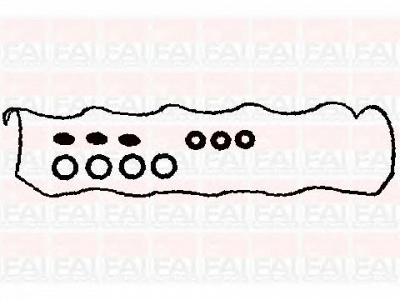 FAI AUTOPARTS rc1522s -  